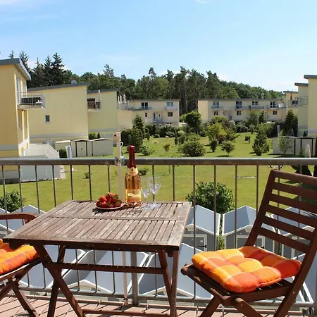 Appartement Mit Blick Ins Grune