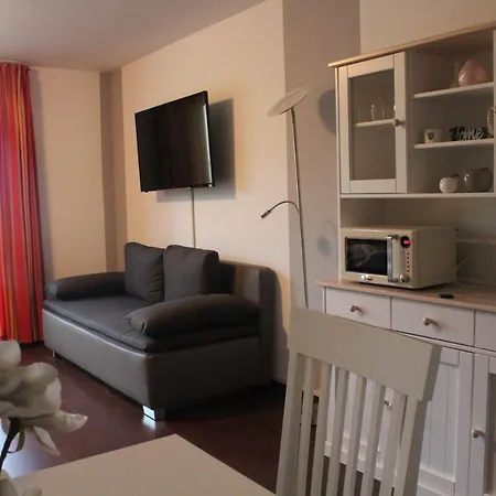 Appartement Mit Blick Ins Grune Graal-Mueritz